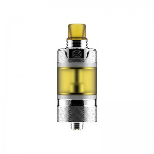 BD Vape Precisio GT RTA Engraved LE