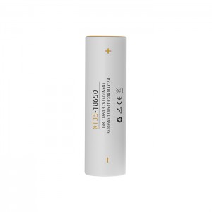 BD Vape BD-PRO XT35 18650 High End Battery 3500mAh