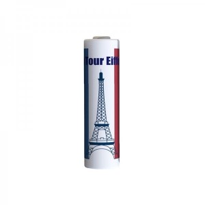 Battery Wraps 18650 Tour Eiffel 5pcs