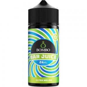 Bombo Bar Juice Ultra Melon 24->120ml