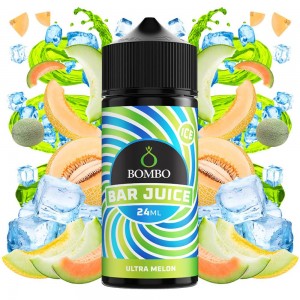 Bombo Bar Juice Ultra Melon 24->120ml