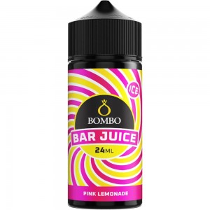 Bombo Bar Juice Pink Lemonade 24->120ml