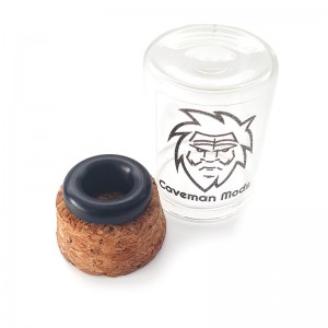 Caveman Mods 810 DL Drip Tip #001