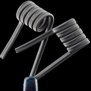 Coils By Scott Ni80 Alien Clapton 0.14Ohm 2pcs