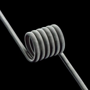 Coils By Scott Ni80 MTL Fused Clapton 0.72Ohm 2pcs