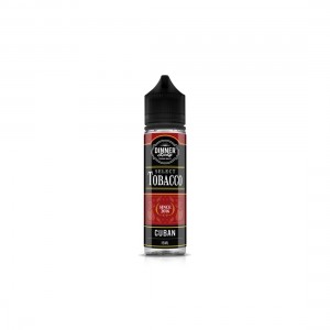 Dinner Lady Select Tobacco Cuban 15->60ml