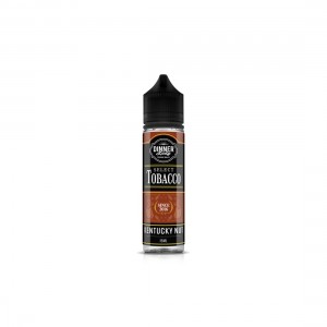 Dinner Lady Select Tobacco Kentucky Nut 15->60ml