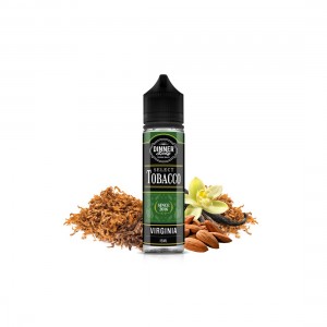 Dinner Lady Select Tobacco Virginia 15->60ml