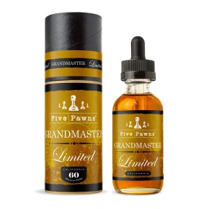 Five Pawns Grandmaster Limited 30->60ml