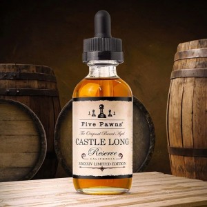 Five Pawns Castle Long Reserve MMXXIV Flavor 30->60ml