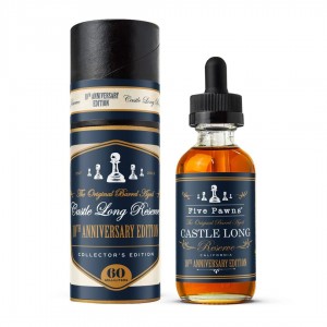 Five Pawns Castle Long Reserve MMXXIV Flavor 30->60ml