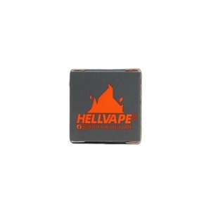 Hellvape Dead Rabbit 2 MTL RTA Replacement Glass 4ml