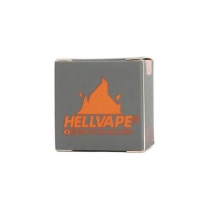 Hellvape Dead Rabbit MTL 2 Replacement Glass 4ml