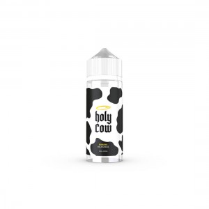 Holy Cow Flavor Banana Milkshake 30->120ml