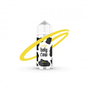 Holy Cow Flavor Banana Milkshake 30->120ml