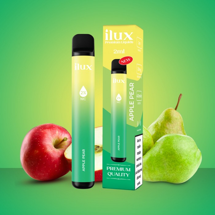 ilux Pod Apple Pear