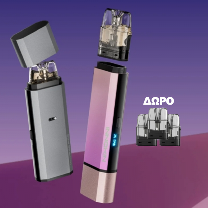 Weekly Offer Innokin Klypse PRO Pod + 3 Klypse Cartidges