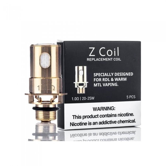 Innokin Z Coil Pro R 1.0Ohm