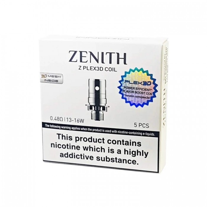 Innokin Zenith Z Coil Plex3D 0.48Ohm