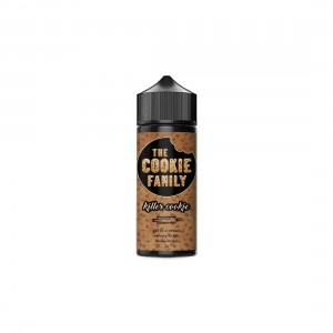 Mad Juice The Cookie Family Killer Cookie 30->120ml