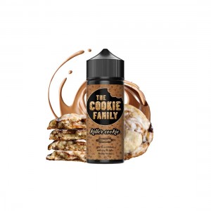 Mad Juice The Cookie Family Killer Cookie 30->120ml