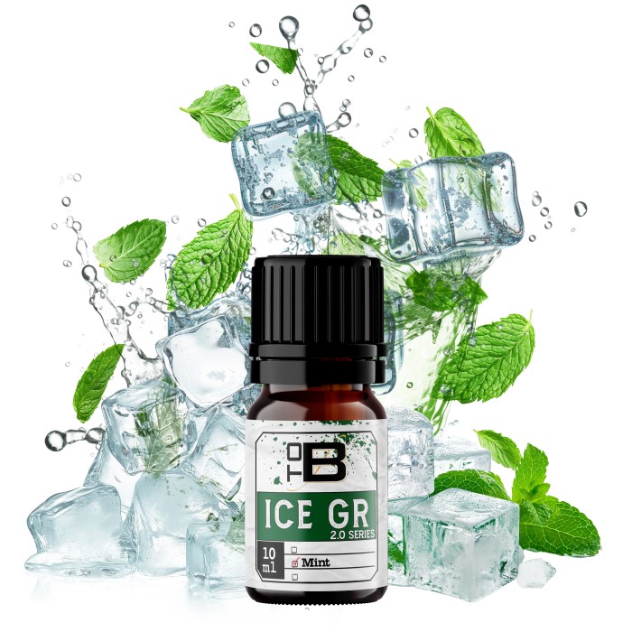 ToB e-Liquid Flavour Ice Green