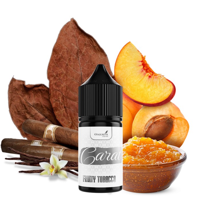 Carat Fruity Tobacco 5->30ml