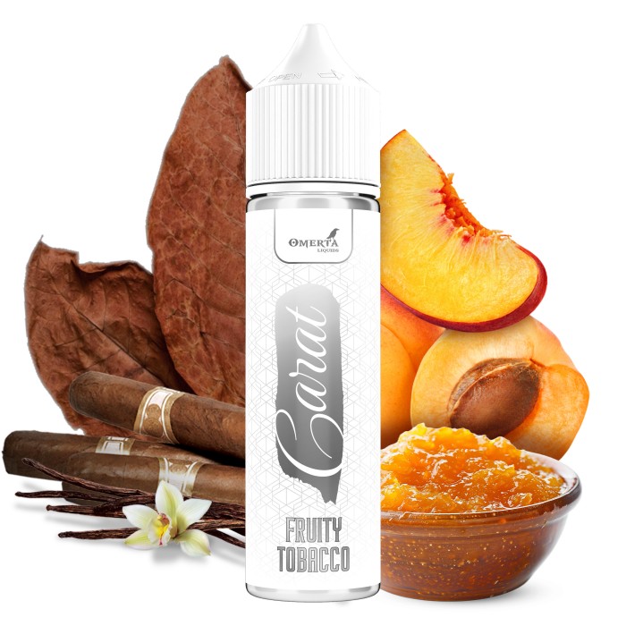 Carat Fruity Tobacco 10->60ml