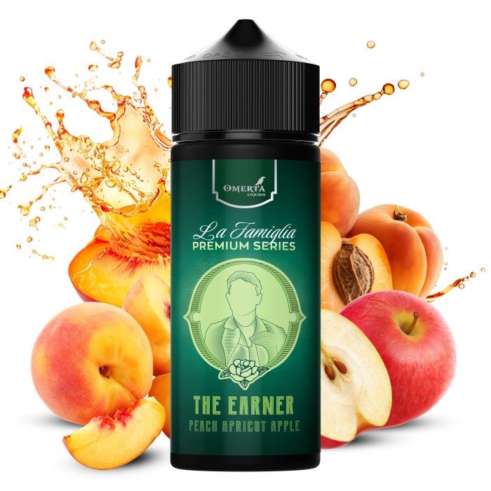 La Famiglia The Earner 20->120ml