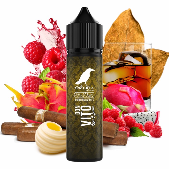 The Dons Don Vito 10->60ml