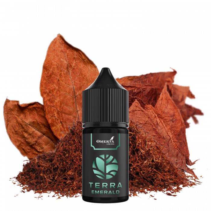 Omerta Terra Emerald 5->30ml