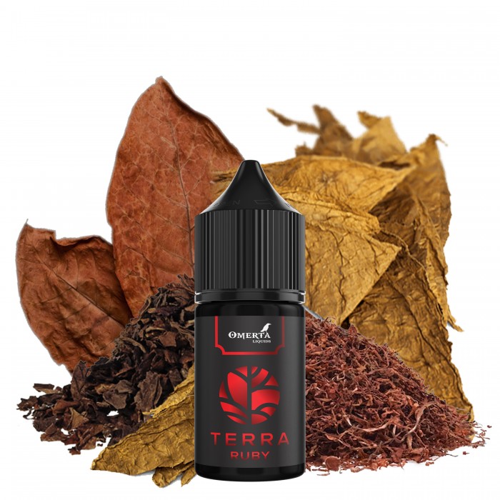 Omerta Terra Ruby 5->30ml