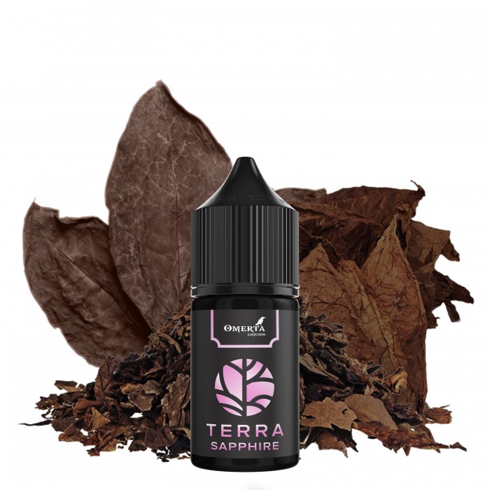 Omerta Terra Sapphire 5->30ml