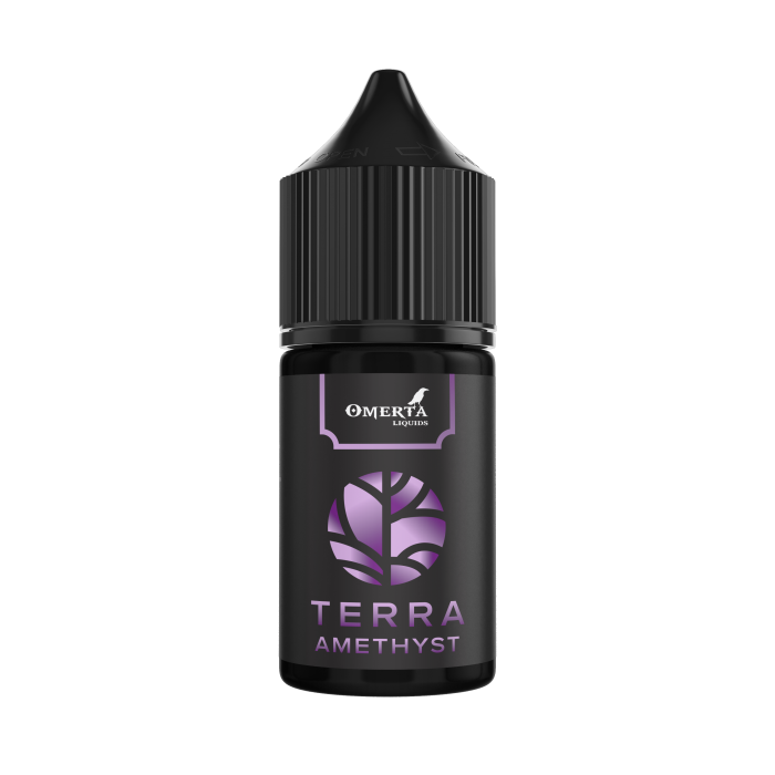 Omerta Terra Amethyst 5->30ml