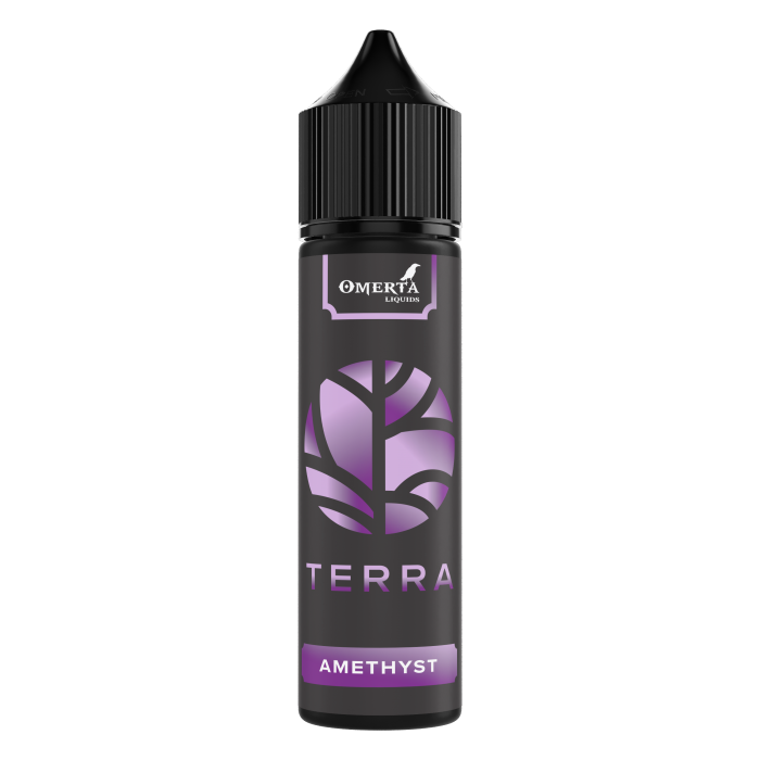 Omerta Terra Amethyst 10->60ml