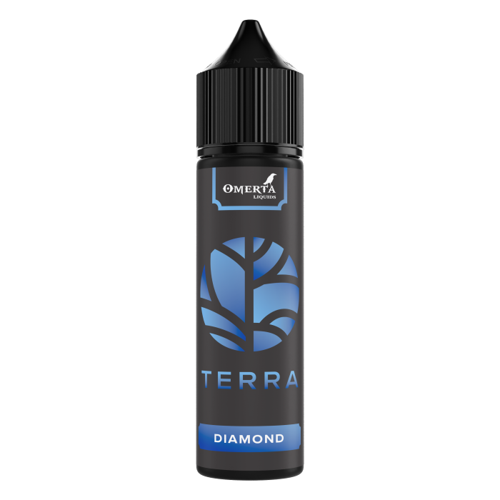 Omerta Terra Diamond 10->60ml