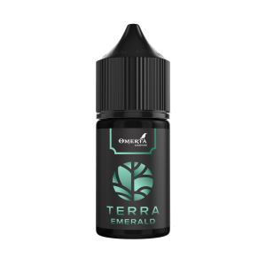 Omerta Terra Emerald 5->30ml