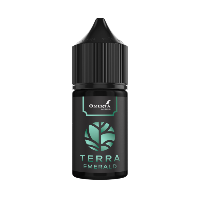 Omerta Terra Emerald 5->30ml