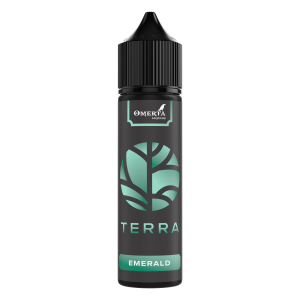 Omerta Terra Emerald 10->60ml