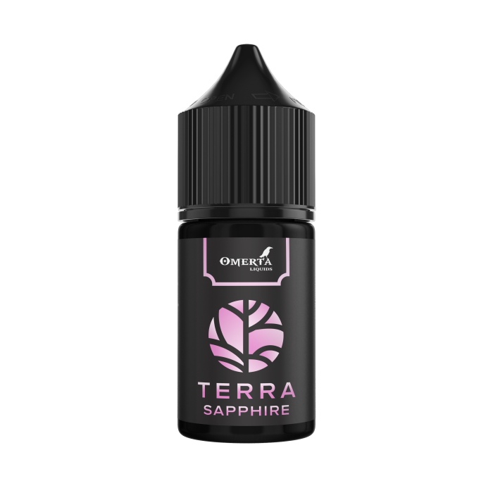 Omerta Terra Sapphire 5->30ml