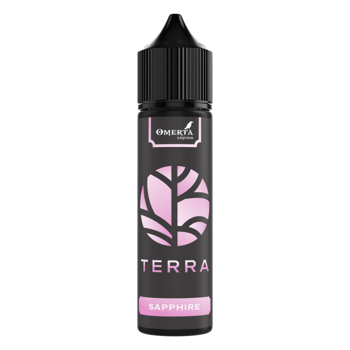 Omerta Terra Sapphire 10->60ml