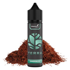 Omerta Terra Emerald 10->60ml