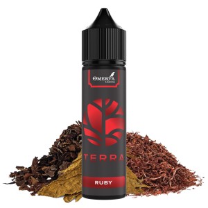 Omerta Terra Ruby 10->60ml