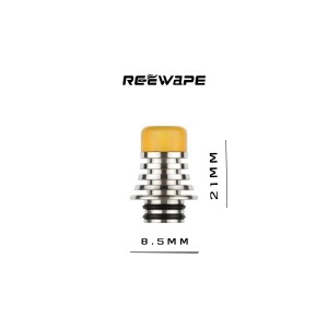 Reewape Drip Tip 510 AS278 SS