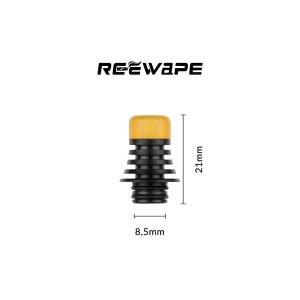 Reewape Drip Tip 510 AS278 Black