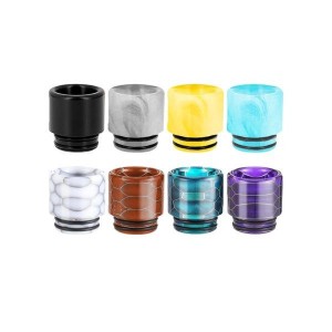 Reewape Drip Tip 810 Resin Cobra Kit A1 8pcs