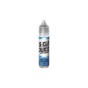 S-Elf Juice Blue Razz Lemonade 20->60ml