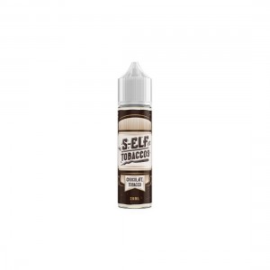 S-Elf Juice Flavor Chocolate Tobacco 20->60ml