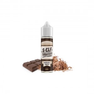 S-Elf Juice Flavor Chocolate Tobacco 20->60ml