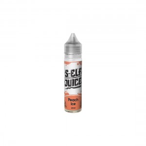 S-Elf Juice Flavor Peach Ice 20->60ml